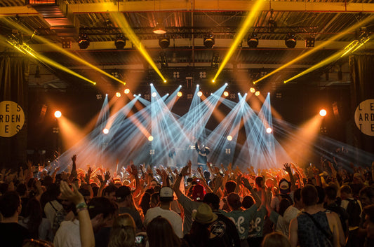 5 Reasons why renting Lights and Sounds can elevate your event