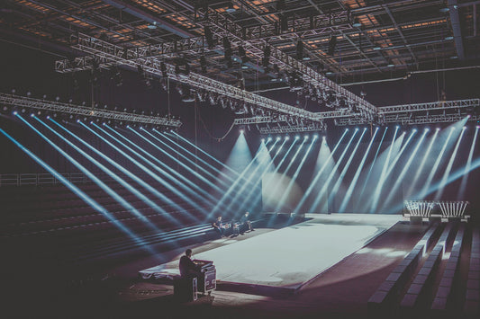 Where can you rent event equipment in Dubai?
