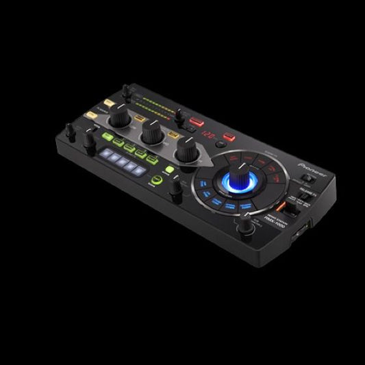 Pioneer RMX 1000 Sampler & Effector