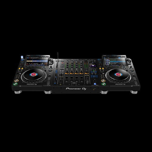 Pioneer CDJ 3000 x2 + DJM A9