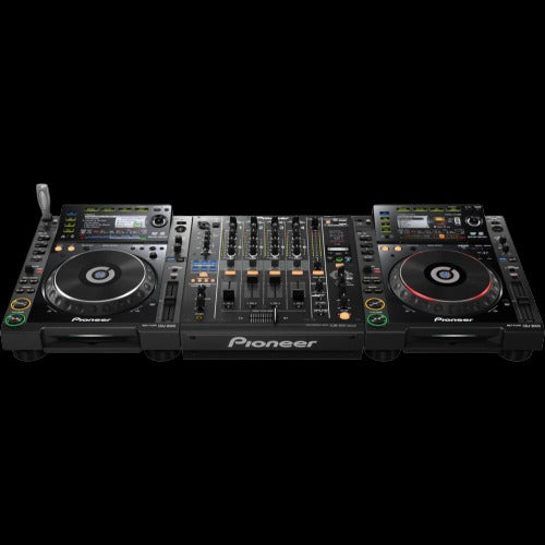 CDJ 2000 Nexus + DJM 900 Nexus  Set