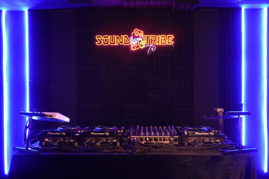 Dubai DJs, This Is Your Sign to Stop Practicing in the Living Room