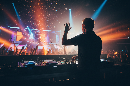 AlphaTheta XDJ-AZ vs Pioneer XDJ-XZ — Which One Should You Actually Rent for Your Dubai Event?
