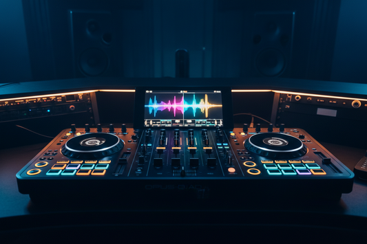 Pioneer XDJ-RR vs XDJ-RX3 — What's the Actual Difference and Which One Should You Rent?