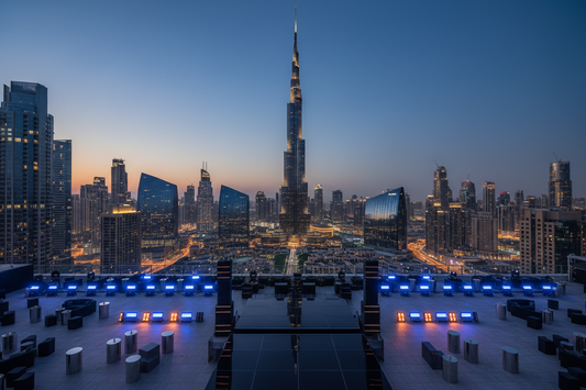 Top 10 Corporate Event Venues in Dubai and the AV Setup Each One Demands