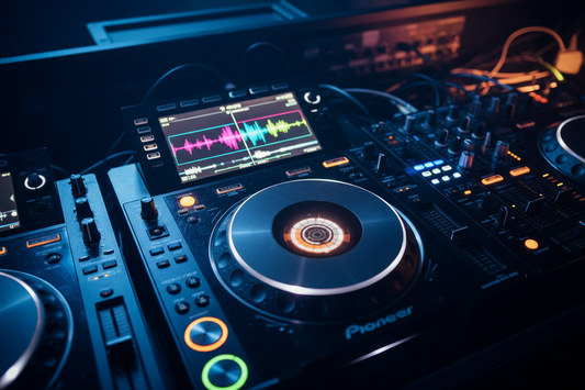 CDJ-3000 vs CDJ-3000X — Everything That Changed and What It Means for DJs in Dubai