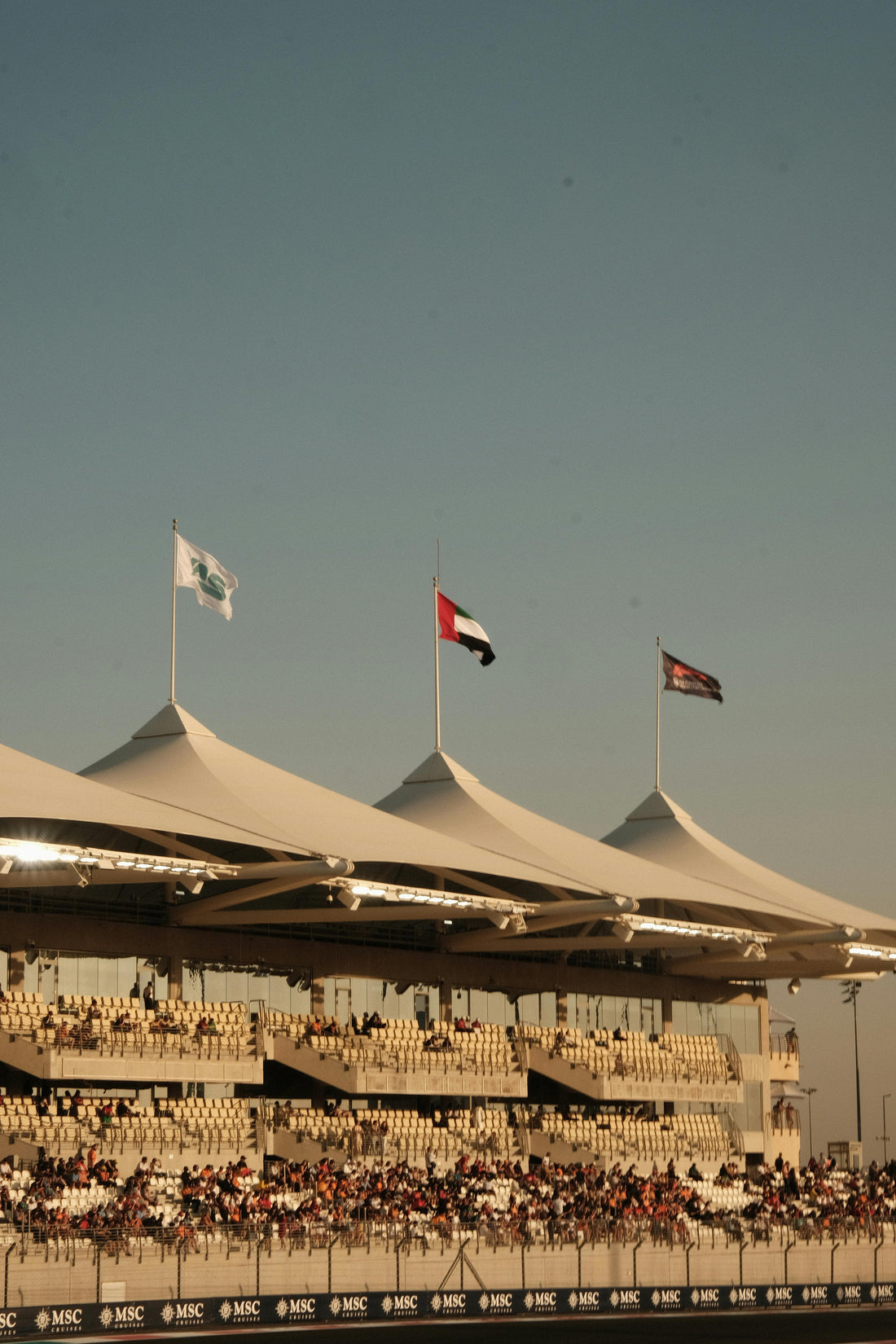 Formula 1 Abu Dhabi