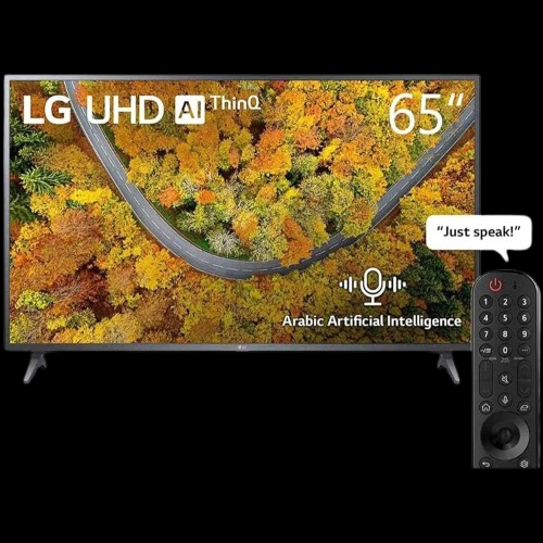 LG UHD 65" 4K TV