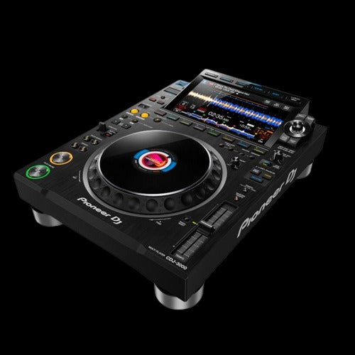 Pioneer CDJ 3000 Rent In Dubai Soundtribe Pioneer CDJ 3000 Rent In Dubai Soundtribe